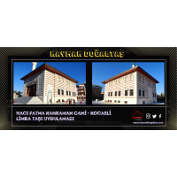 HACI FATMA KAHRAMAN CAMİİ - KOCAELİ