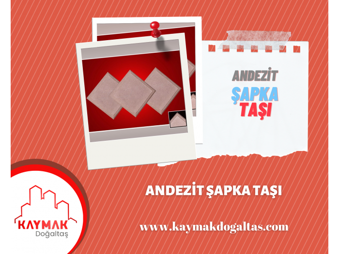 ANDEZİT ŞAPKA TAŞI