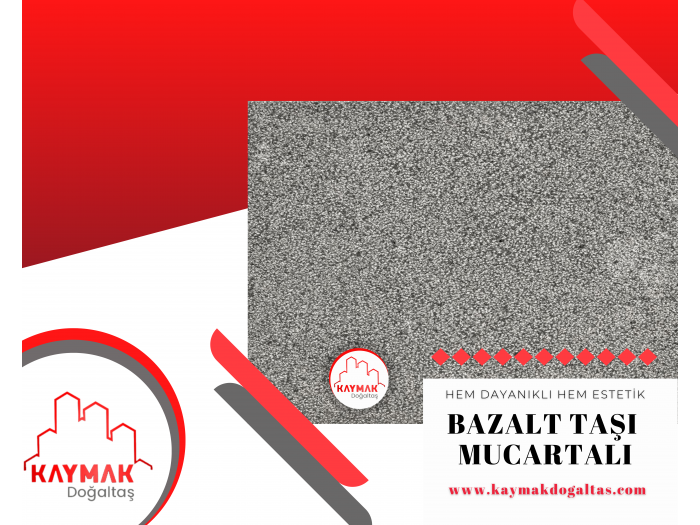 BAZALT MUCARTALI DÖŞEME TAŞI