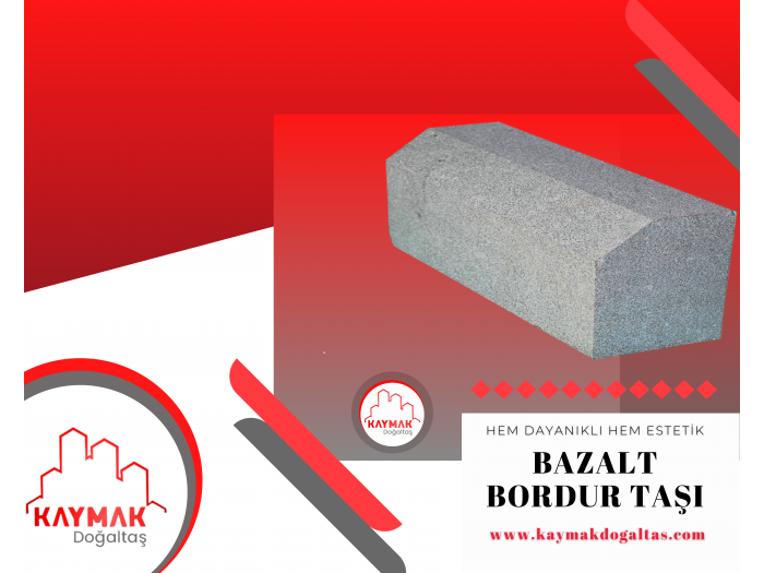 BAZALT BORDUR TAŞI BAZALT BORDUR TAŞI
