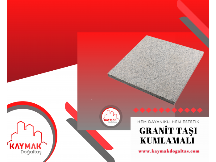 GRANİT TAŞI KUMLAMALI 