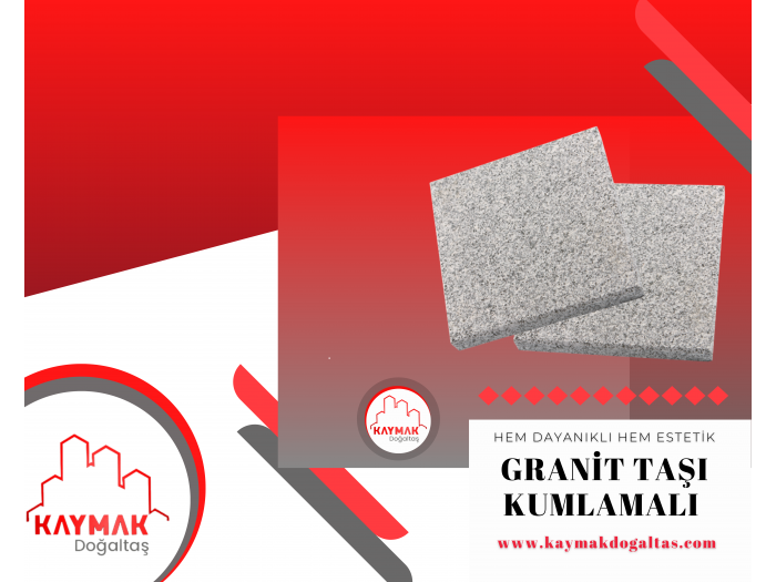GRANİT TAŞI KUMLAMALI 
