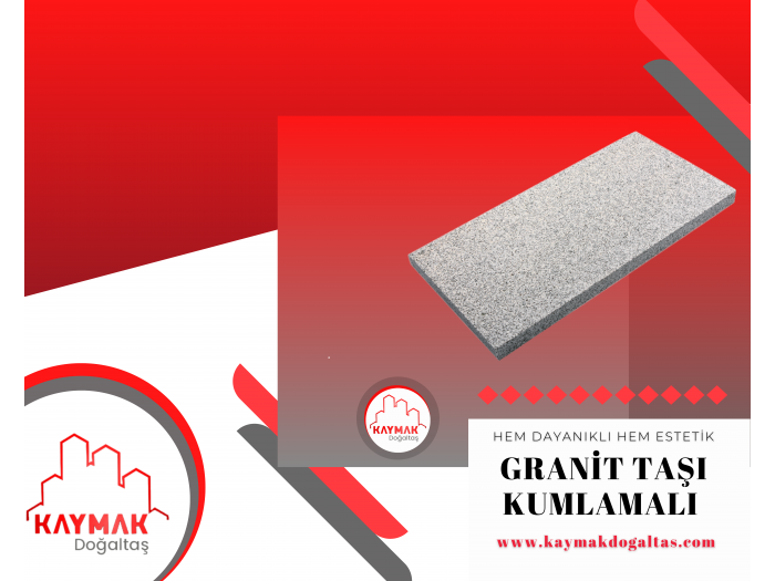 GRANİT TAŞI KUMLAMALI 