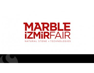 MARBLE İZMİR ULUSLARARASI DOĞALTAŞ TEKNOLOJİLERİ FUARINDA YERİMİZİ ALMAKTAYIZ.  